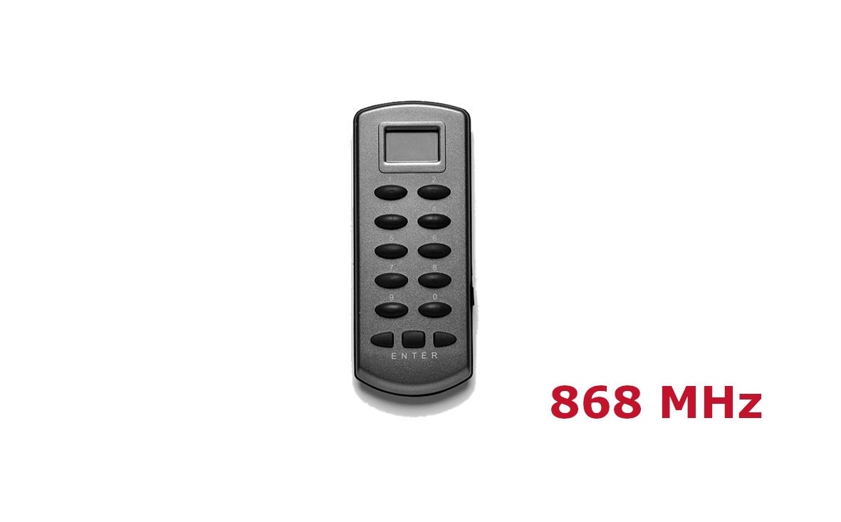 Marantec Digital 318 Multikanal-Sender mit 868 MHz
