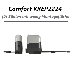 Marantec Comfort KREP2224 Drehtorantrieb mit Gelenkarm