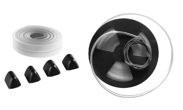 Marantec KLIGHT6 LED-Baumbeleuchtung mit PROFT6 Kantenschutz