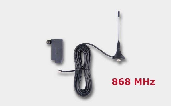 Marantec Digital 179 Modulantenne 868 MHz mit Magnetfußantenne