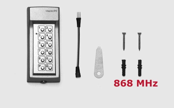 Marantec Command 222 Funk-Codetaster 868 MHz