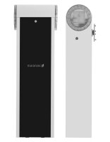 Marantec Elektromechanische Schranke PA4 inkl. Alu-Baum...